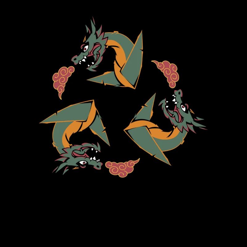 Année du Dragon 2024