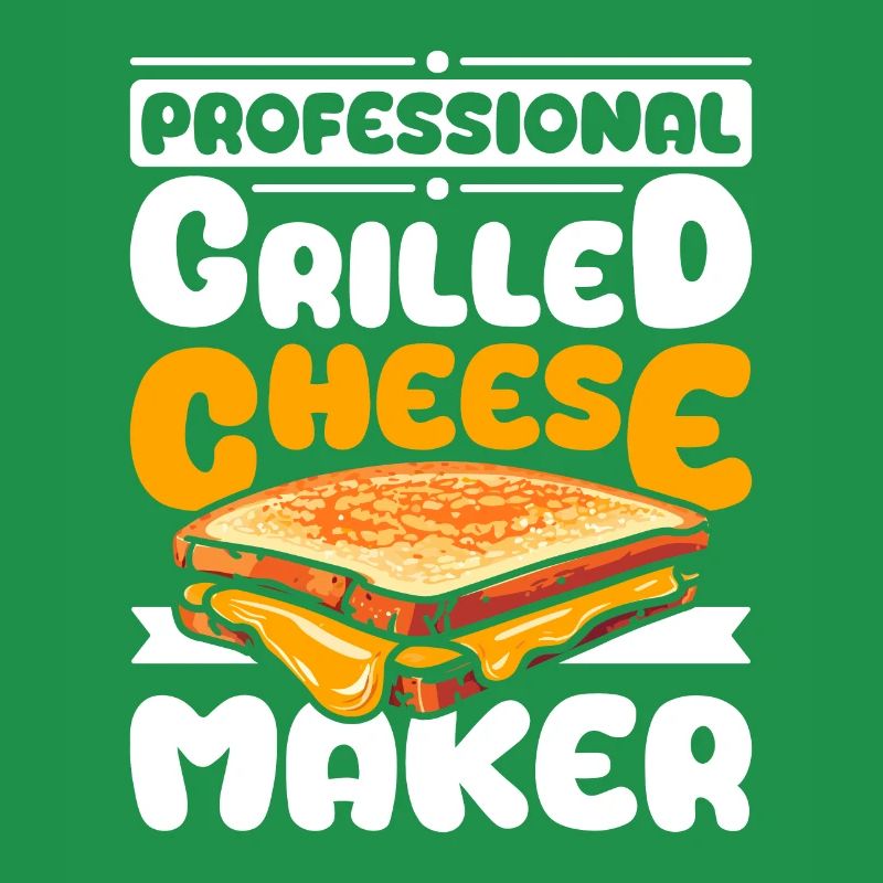 Professional Grilled cheese maker