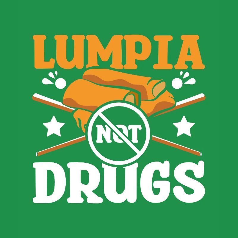 Le lumpia, pas la drogue