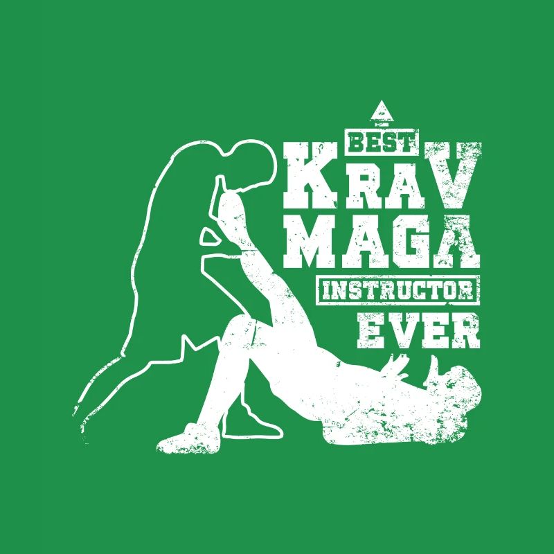 Best Krav maga instructor ever