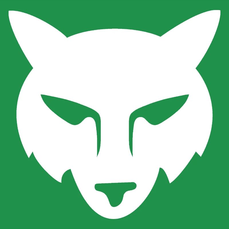 Wolf Fox Head