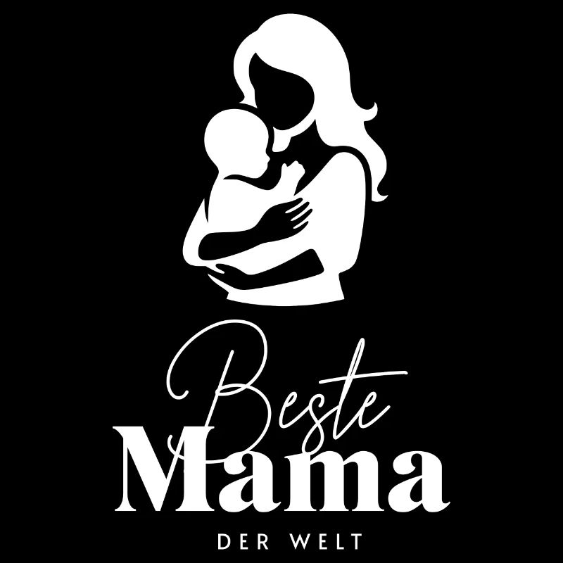 Weltbeste Mama