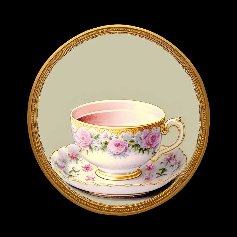 Eine Tasse Tee oder Kaffee?