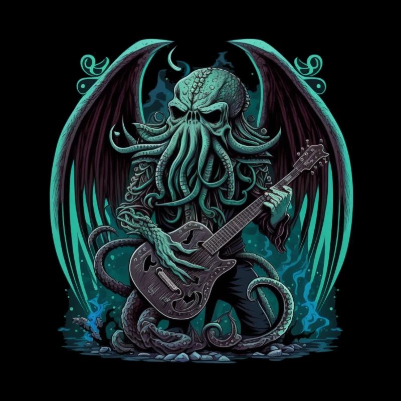 Cthulhu rock