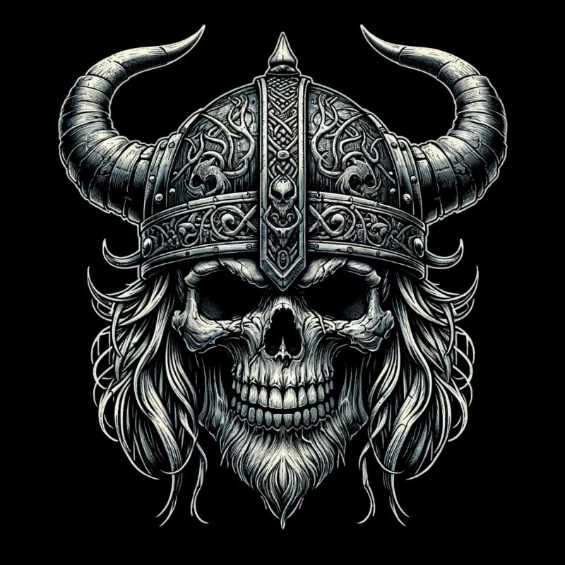 Tapferkeit der Wikinger