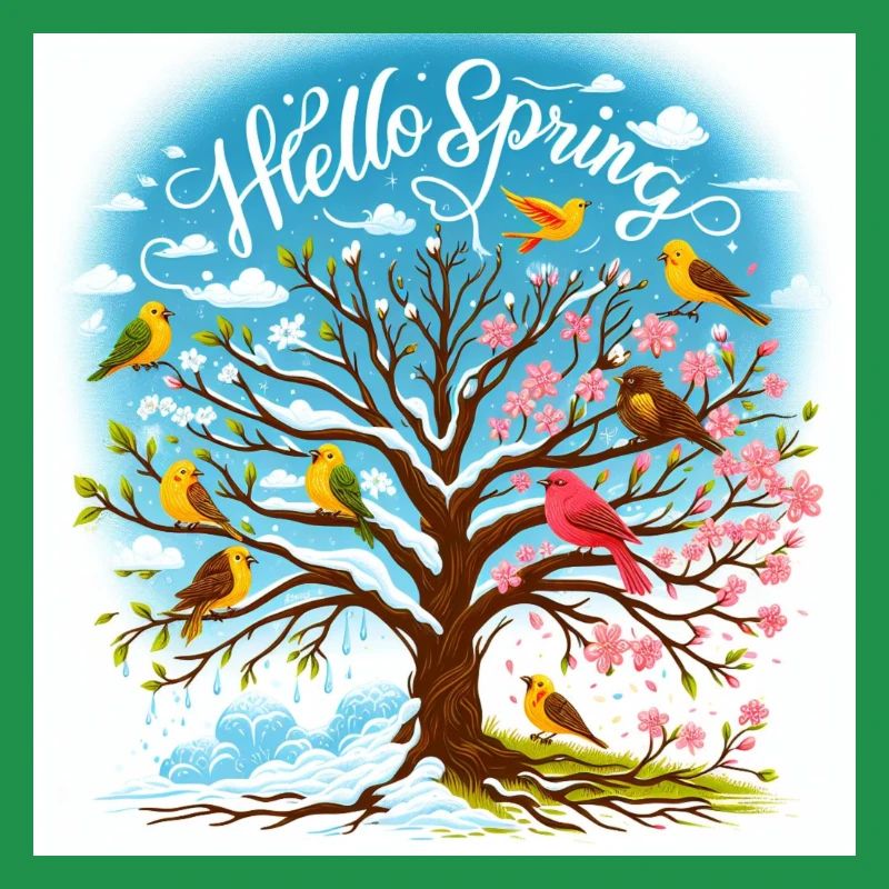 Hello Spring