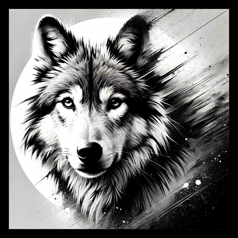 Wolf Kunst