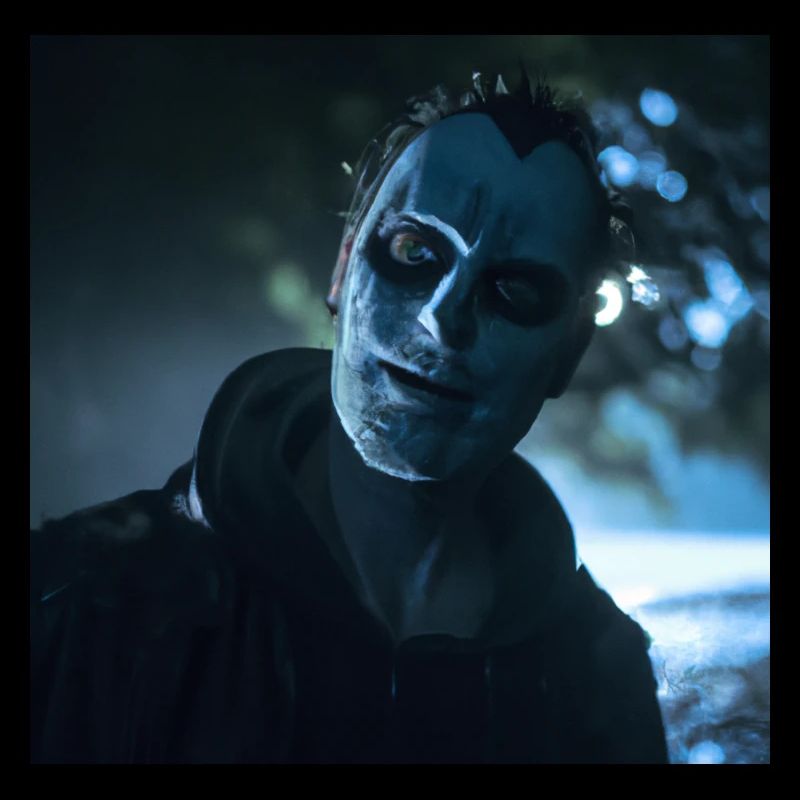 Creative & Efficient Horror Psycho