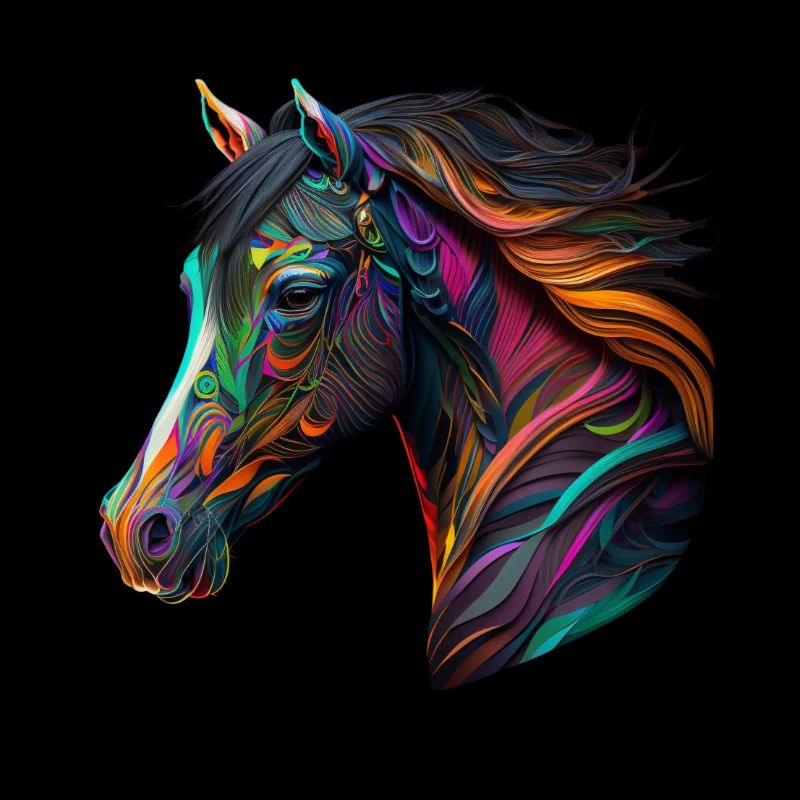 CHEVAL MULTICOLOR