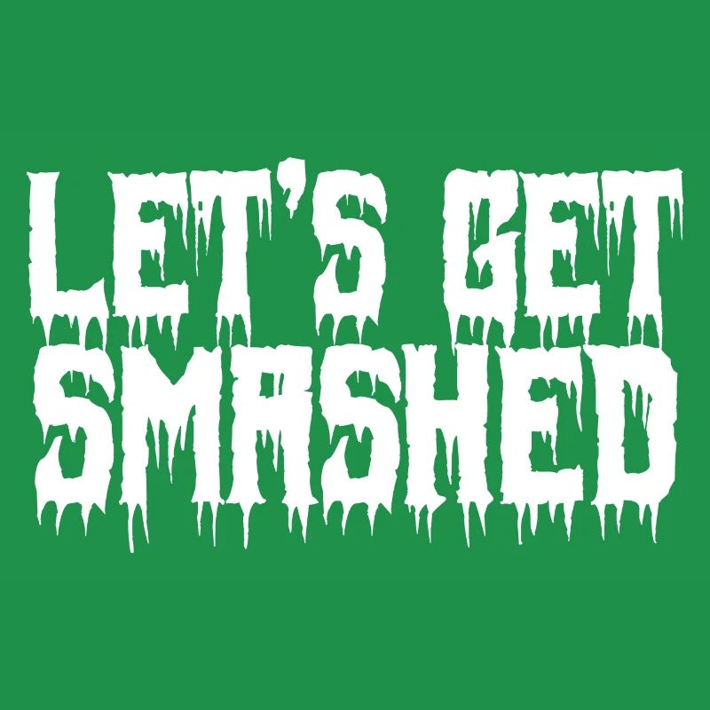 Halloween - let's GET Smashed