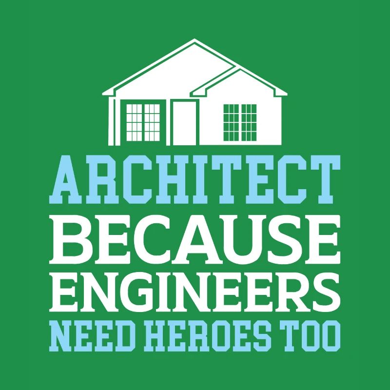 Architect Gift Profession Architecture Job Architect