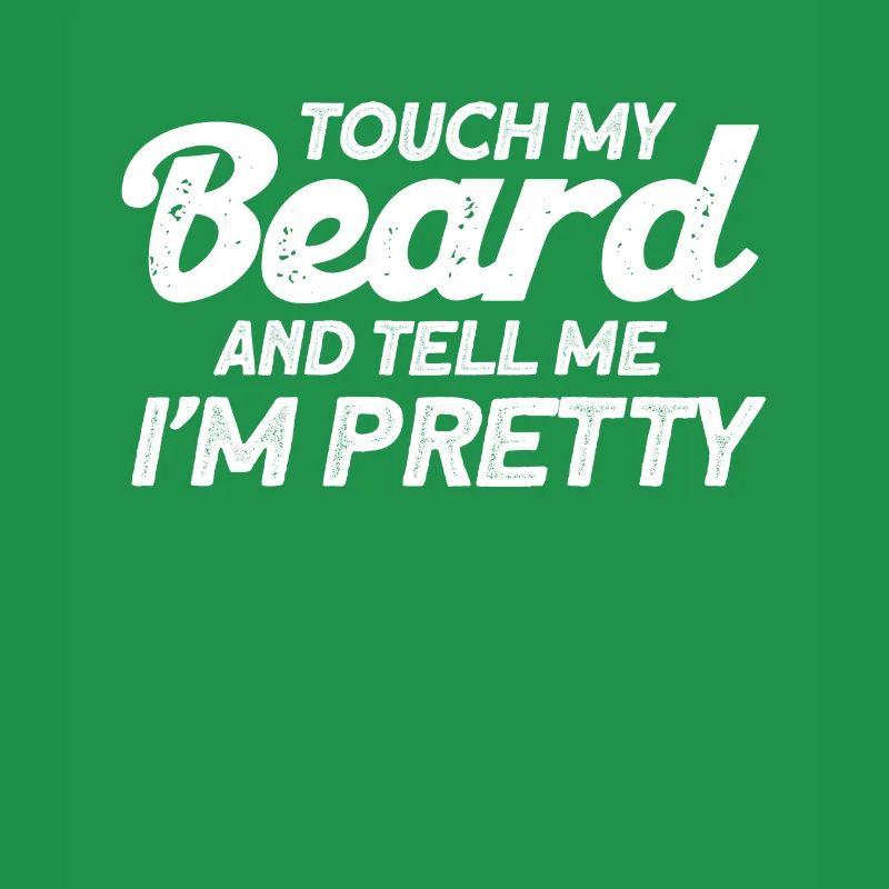 Bärte Spruch Lustiges Bartgeschenk Bart