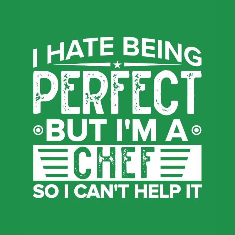 Chef Citation Cadeau Drôle Chef