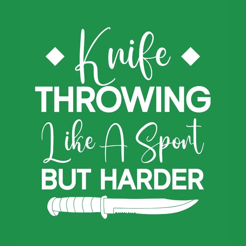 Messerwurfscheibe Geschenk Messerwerfer