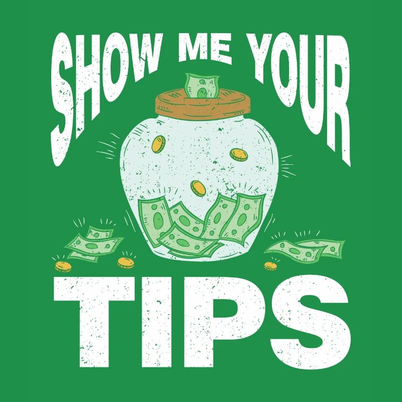 Bartender Gift Job Waiter Bartender