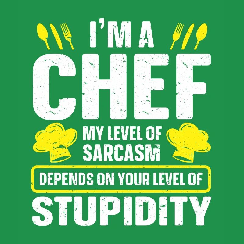 Chef Kitchen Chef