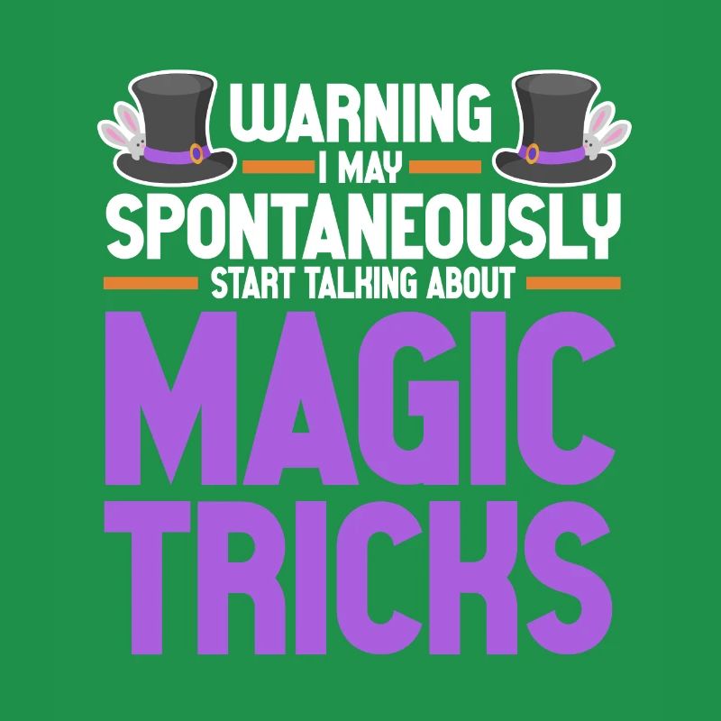 Magie magicienne drôle