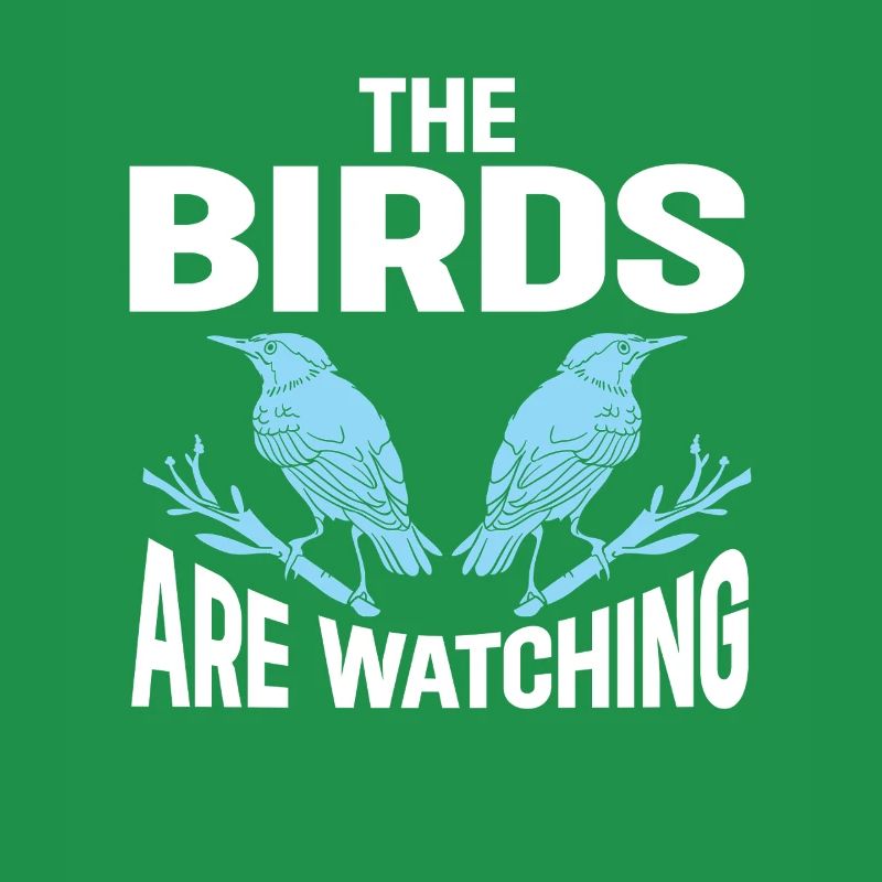 Bird Watching Cute Bird Lover