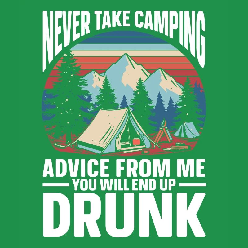 Camping Campfire Camper