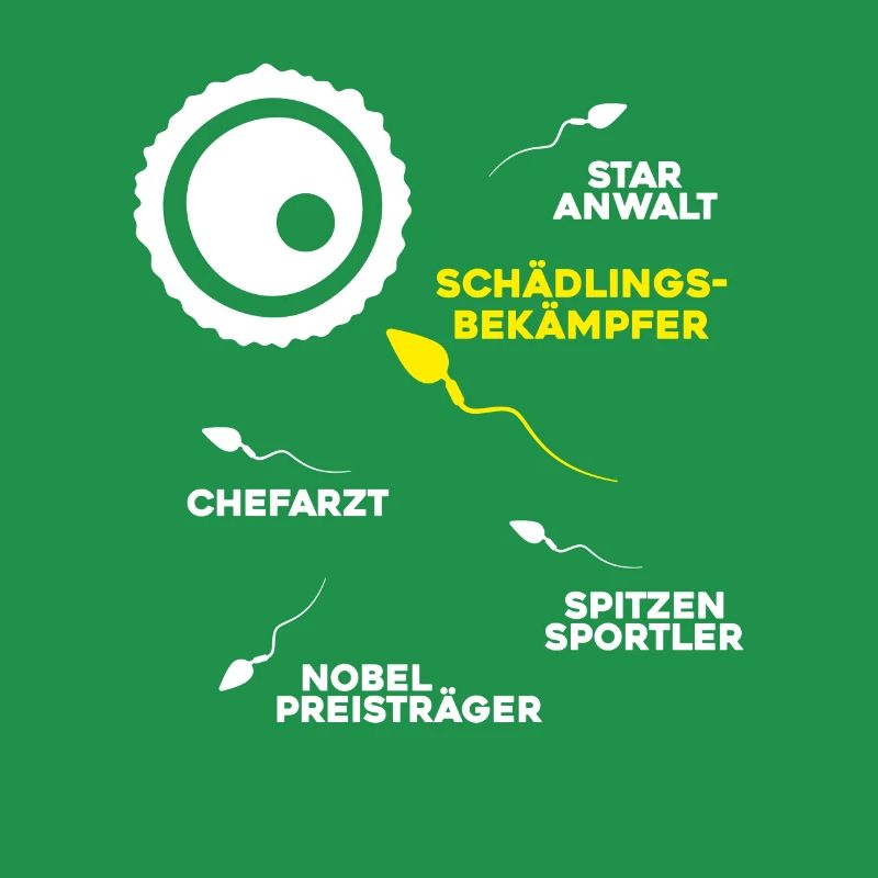 Schädlingsbekämpfer Kammerjäger Exterminator