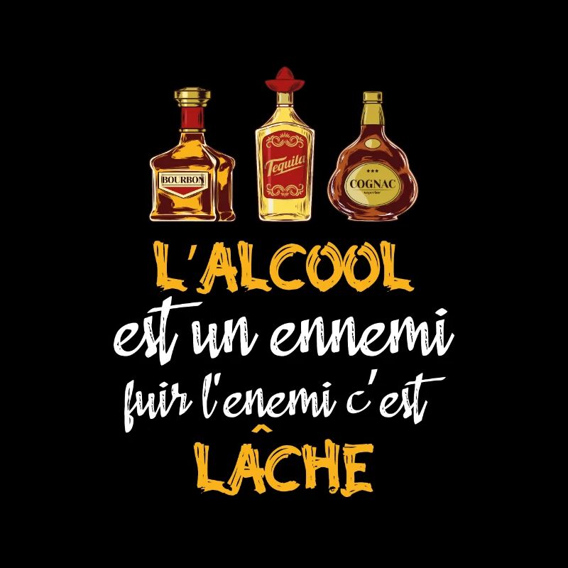 L'alcool est un ennemi