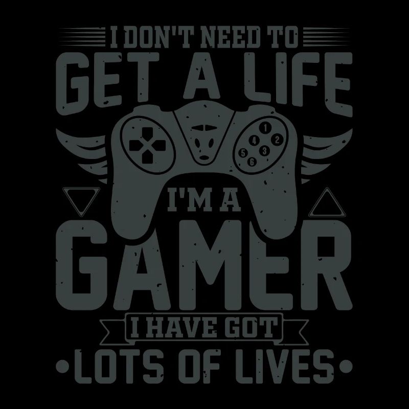 Gamer gaming gaming computer game controller