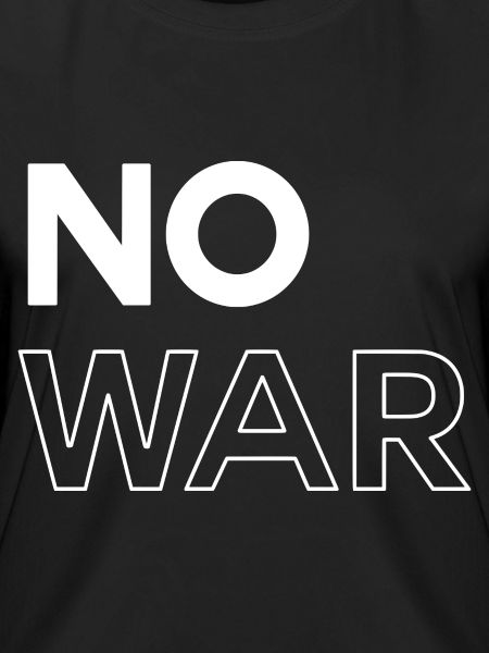 No War
