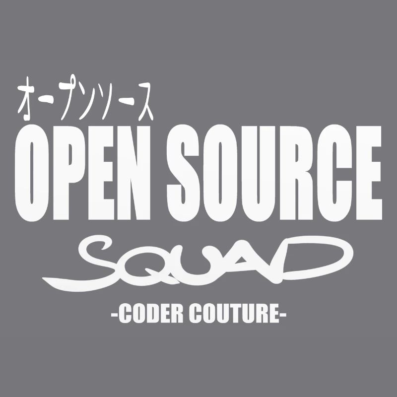 LUZILLION CODER COUTURE, PARTISAN DE L’OPEN SOURCE