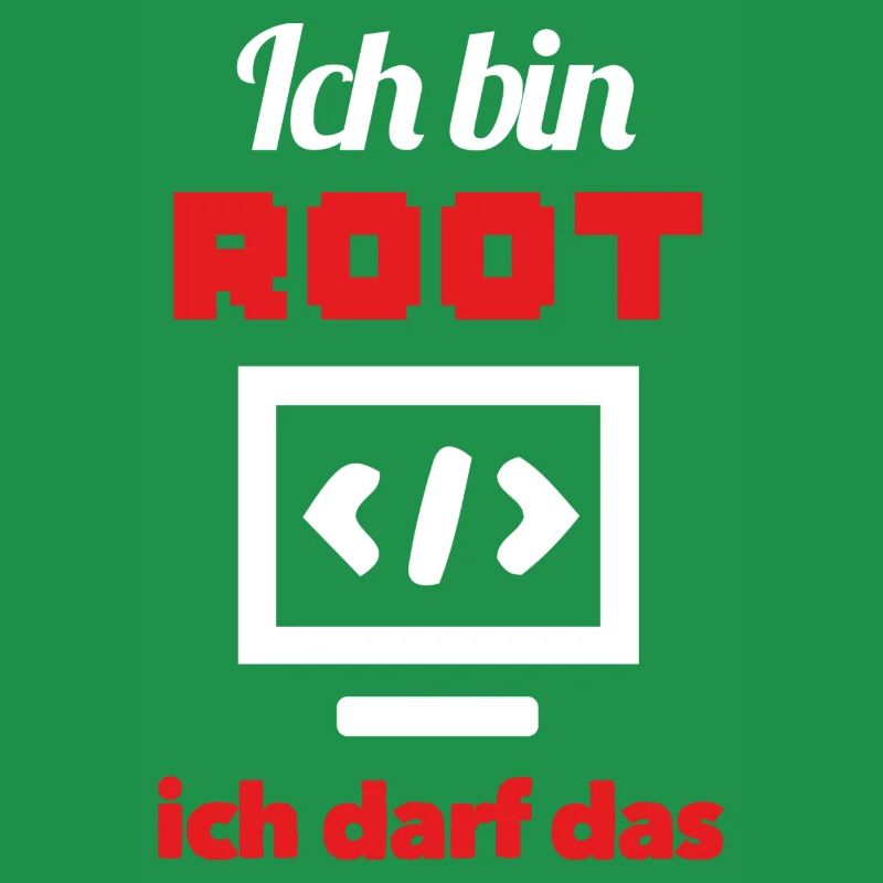 root darf das
