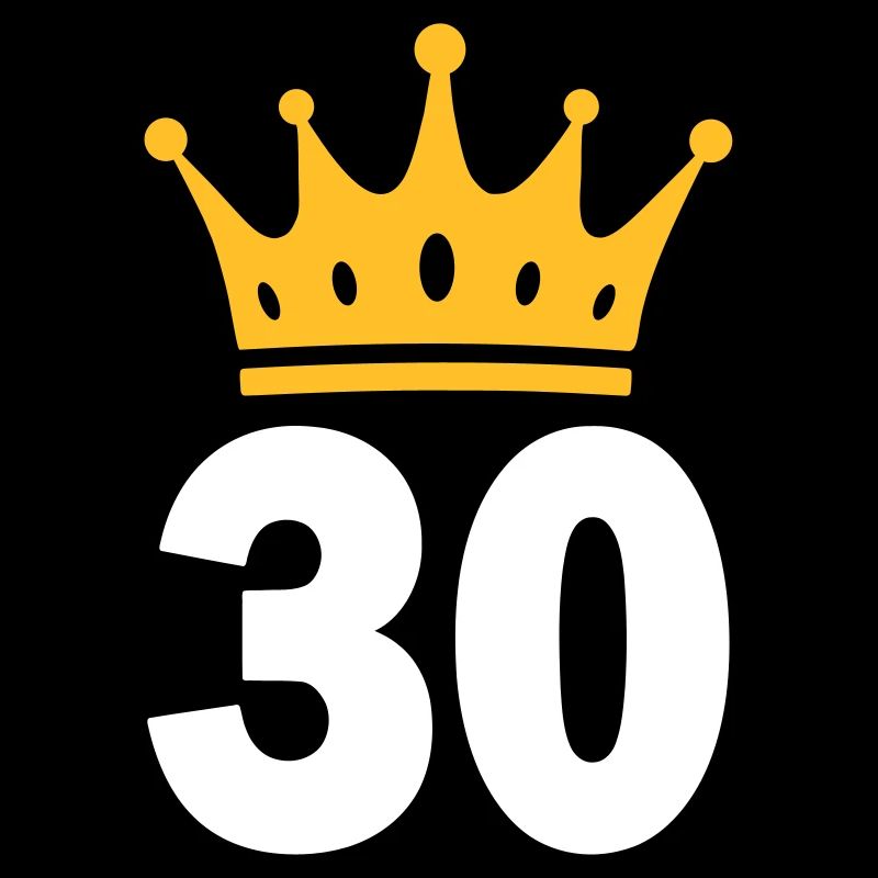 30 couronnes 30 ans 30 ans