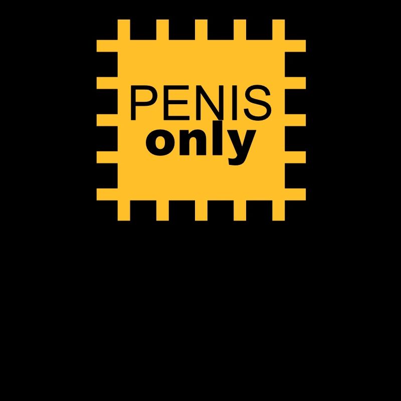 penis_only mit pfeil nur penis