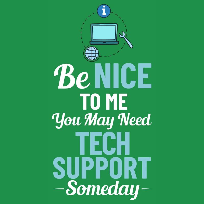 Tech Support IT Technical Assistance Helpdesk