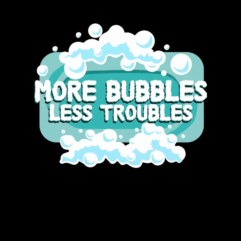 More Bubbles Less Troubles Soap Making