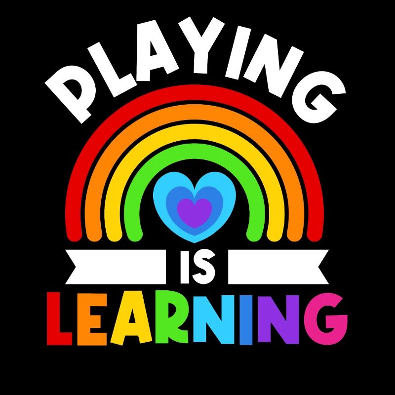 Playing Is Learning Lehrer Vorschule Grundschule