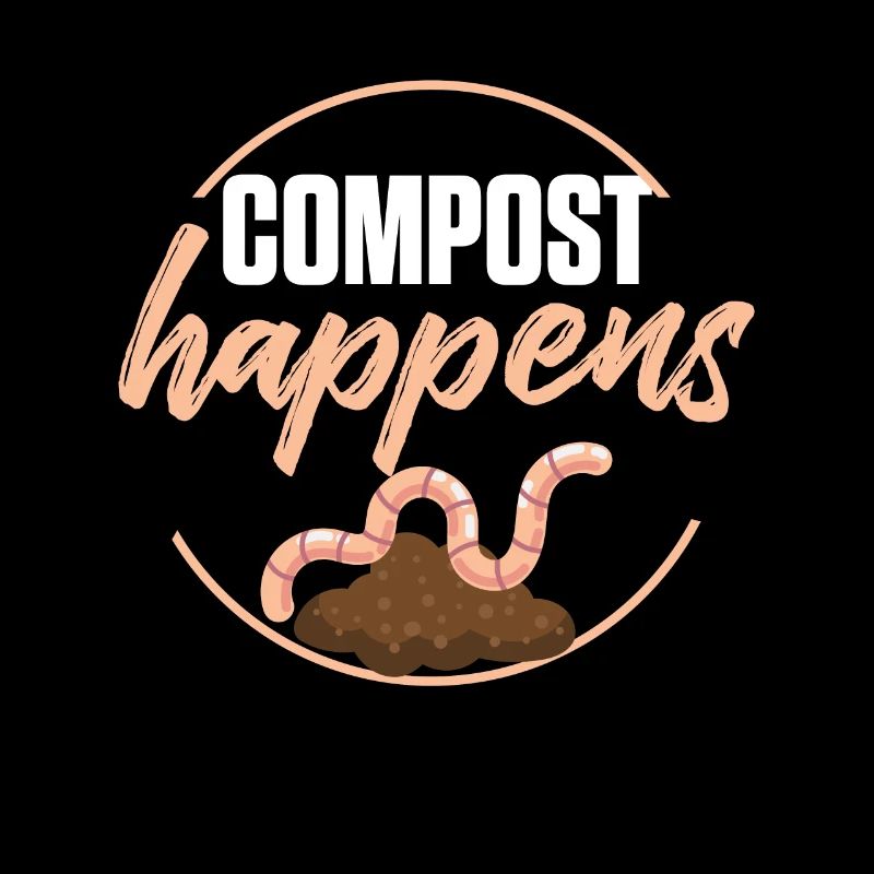 Le compost se produit Vermiculture Élevage de vers de terre