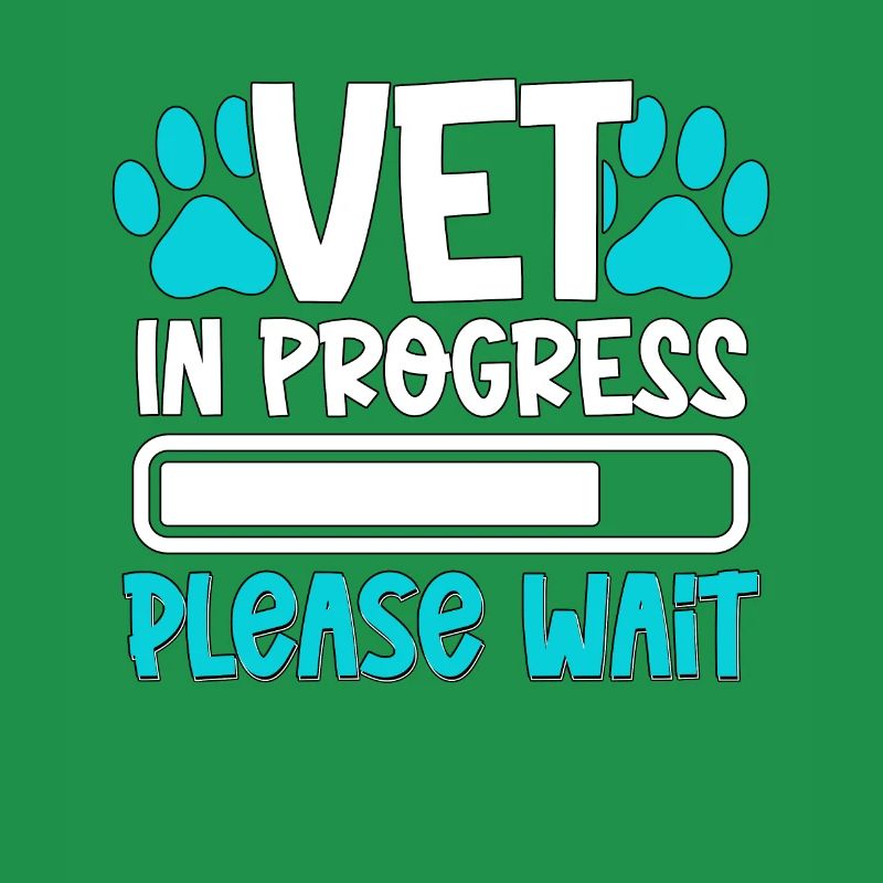 Vet In Progress Please Wait Veterinarian Veterinary
