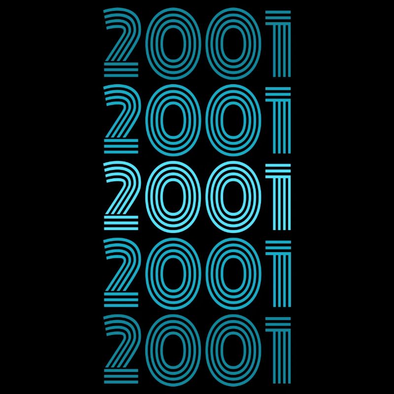 Célibataire 2001