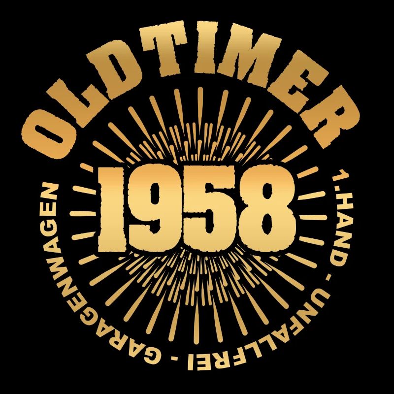 Oldtimer 1958