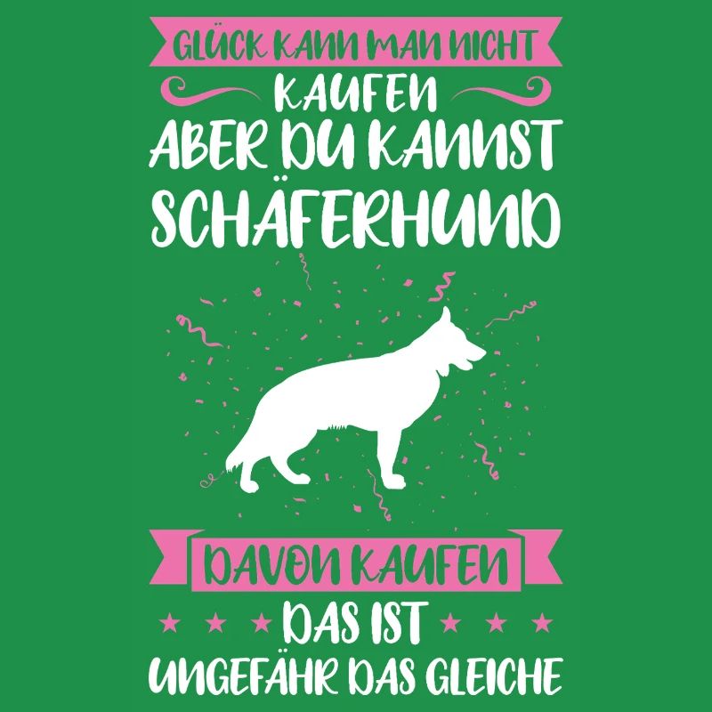 Schäferhund Hund Schäferhunde Geschenk