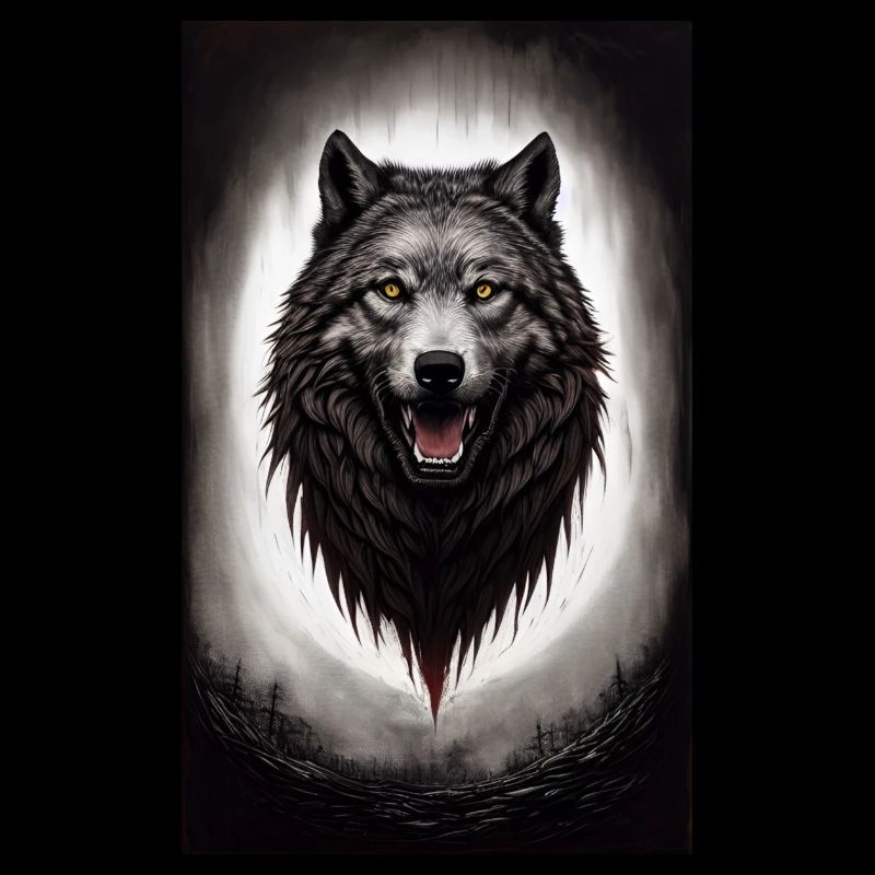 Werewolf | Wolf | Mythical creatures | Monsters | Mystical