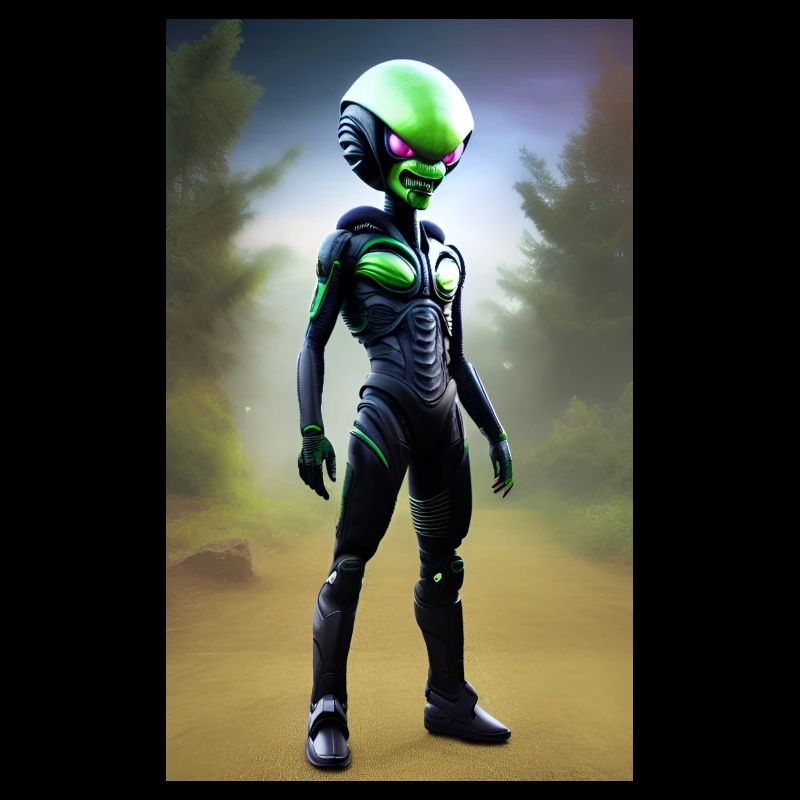 Alien | UFO | Spaceship | UAP | alien