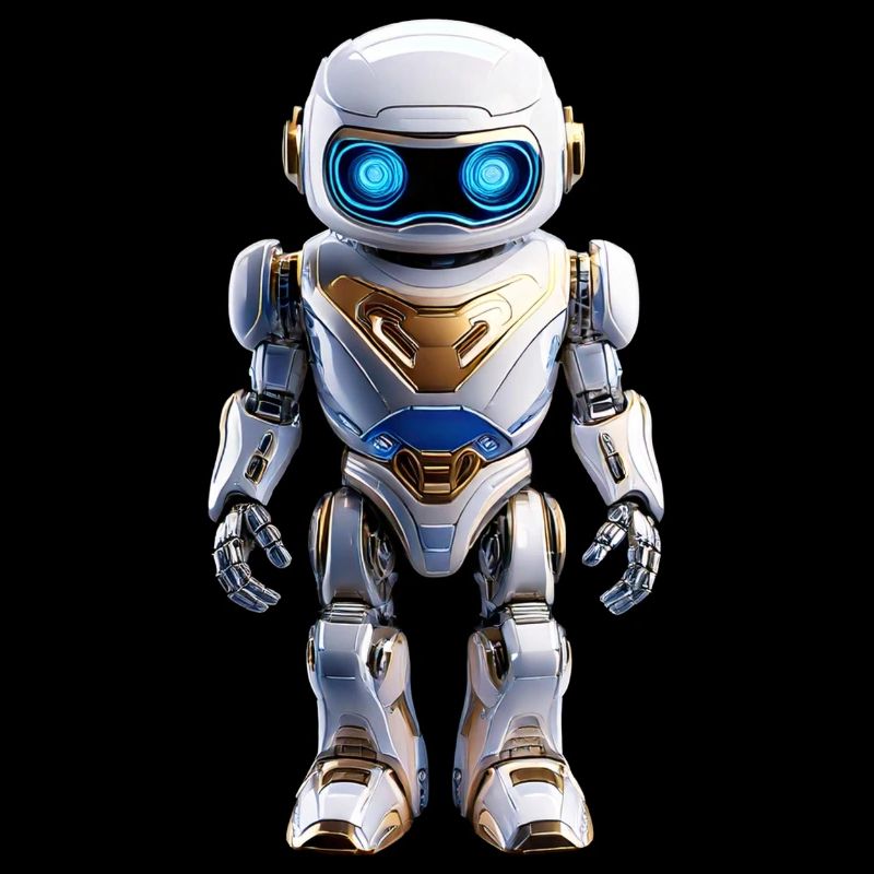 Ich bin ein Roboter