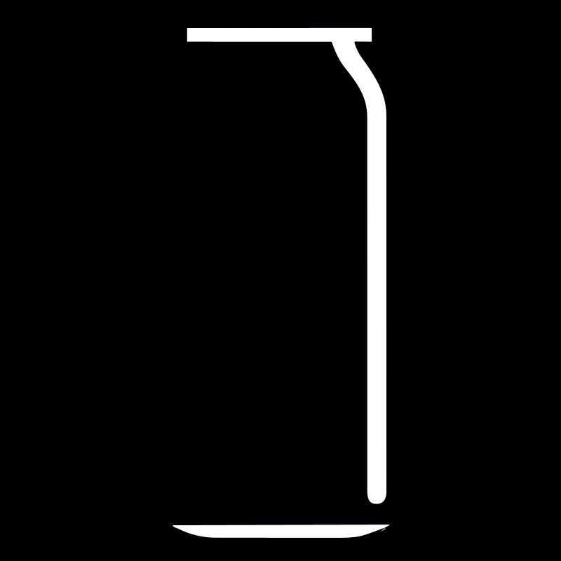 une canette de boisson