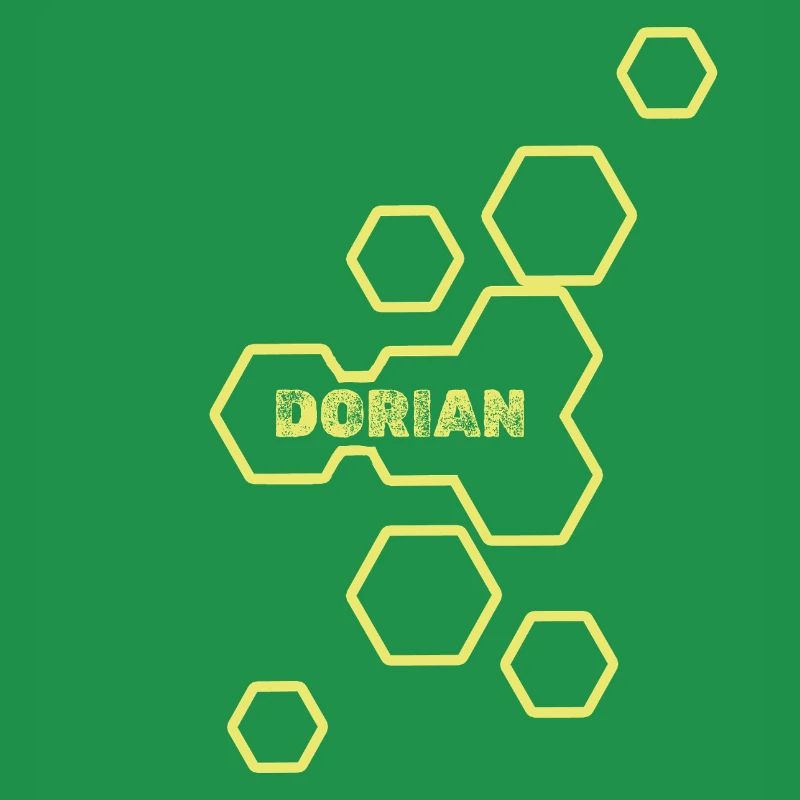 Dorian as a name