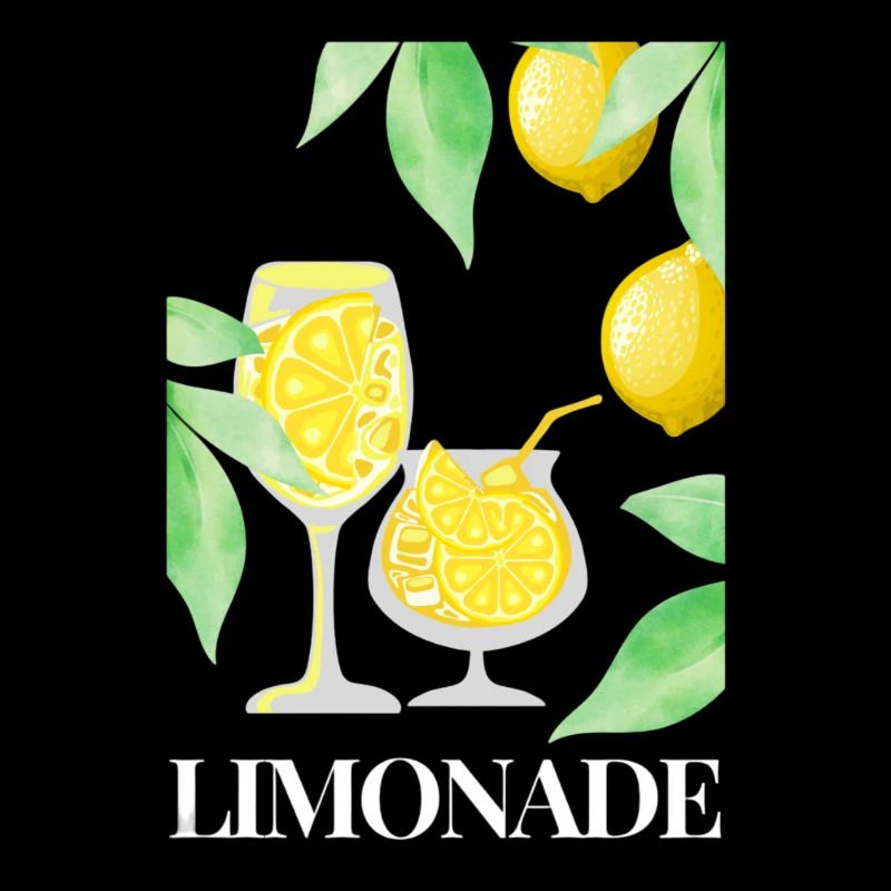 Lemon Fruits Lemonade