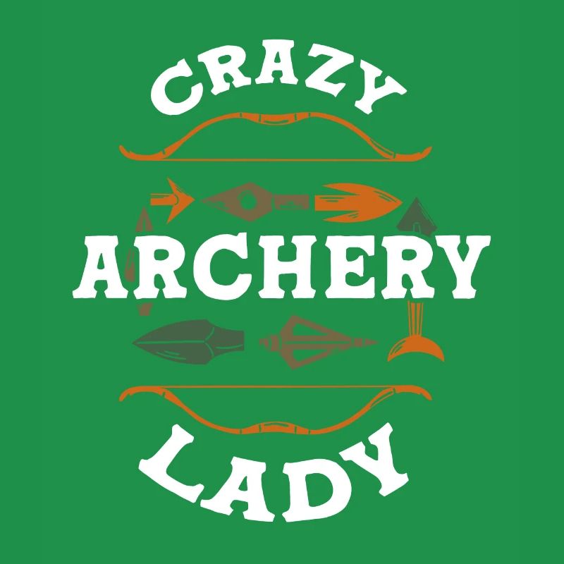 Archer Archer Arc et flèche