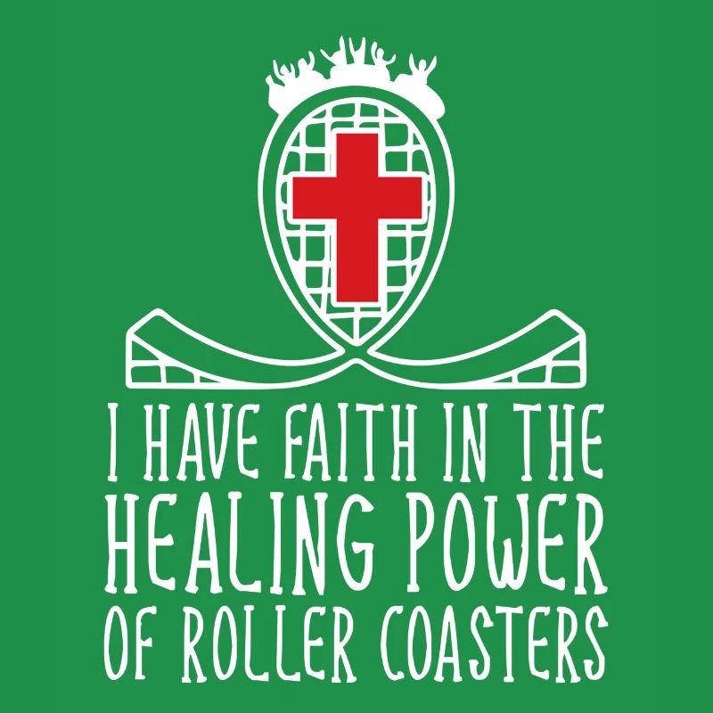 Parc d’attractions Roller Coaster