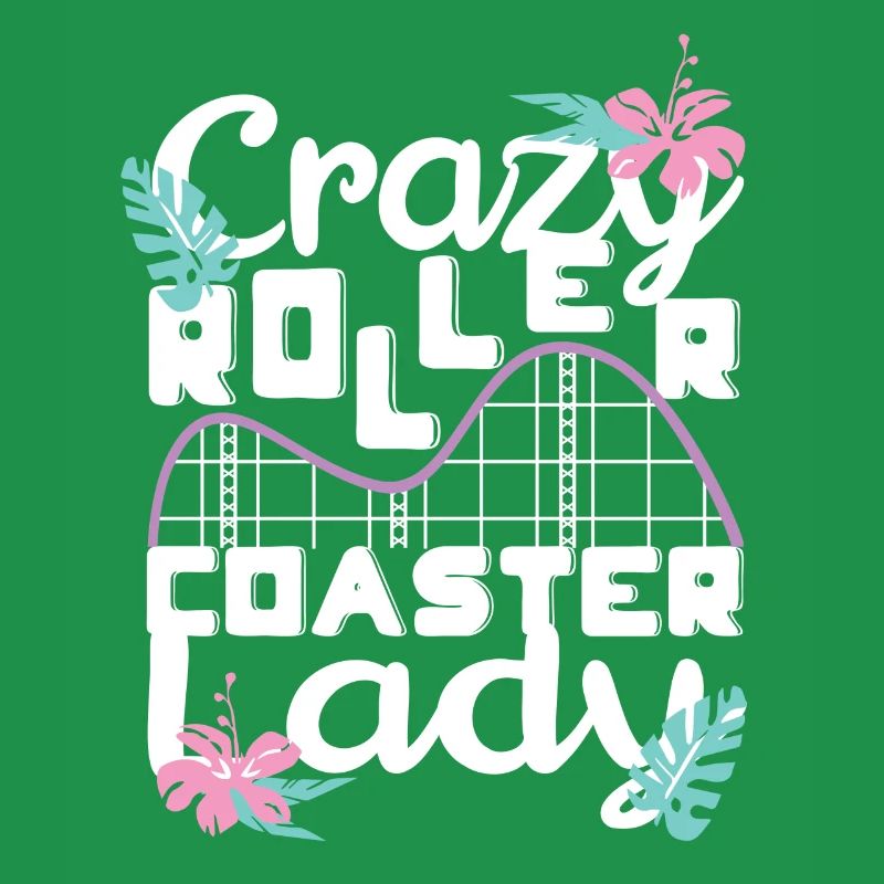 Parc d’attractions Roller Coaster