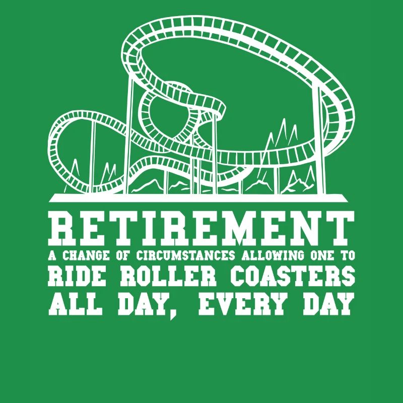 Parc d’attractions Roller Coaster