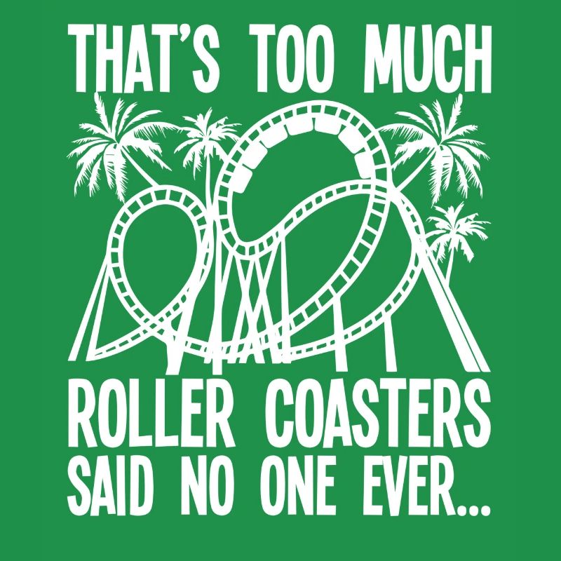 Parc d’attractions Roller Coaster